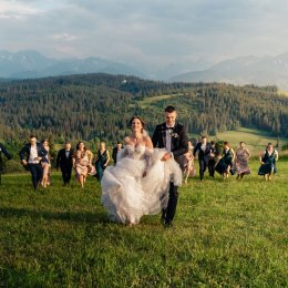 Przepalone Kadry - Fotograf ślubny