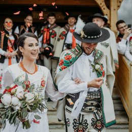 Fotografia Patrycja Jaromin - Fotograf ślubny