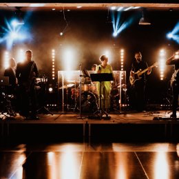 Zespół Spoko Band - Oprawa muzyczna