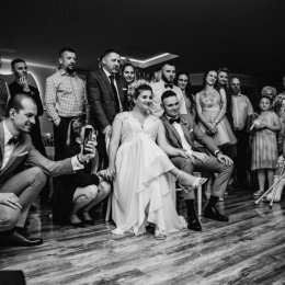 Paweł Cętka-Sobotkiewicz - Fotograf ślubny