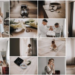 Druga strona obiektywu - Fotograf ślubny