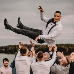 Patrycja Ochenkowska Fotografia - Fotograf ślubny