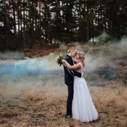 Anna Cieślak - Fotograf ślubny