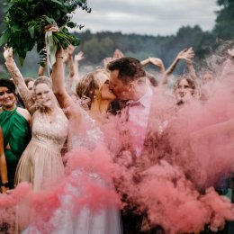 Łukasz Świtek Fotografia - Fotograf ślubny