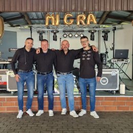 Zespół Maxxx - Oprawa muzyczna