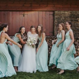 Fotografka Monika Sukenikova - Fotograf ślubny