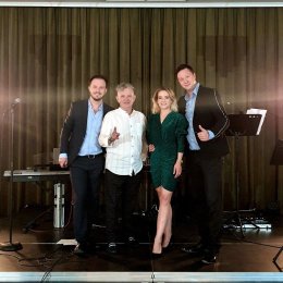 Zespół Night Gang - Oprawa muzyczna