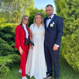 Fotograf Klaudyna Nowak - Fotograf ślubny