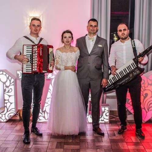 Zespół Integra Band - Zespoły weselne
