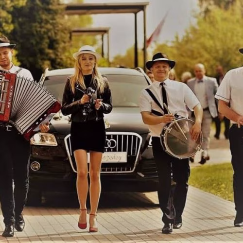 Zespół Kasyno - Zespoły weselne