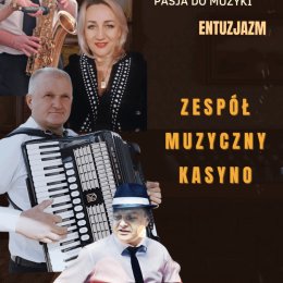 Zespół Kasyno - Oprawa muzyczna