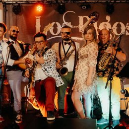 Los Bigos 100% live - Oprawa muzyczna