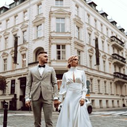 Magda Samodzewicz Fotografia - Fotograf ślubny