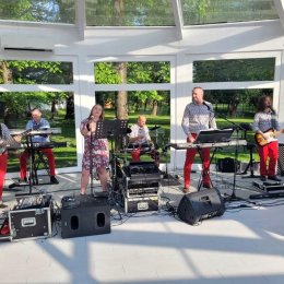 Zespół U-Dance - Oprawa muzyczna