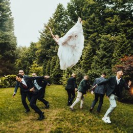 Good boy. photo - Fotograf ślubny