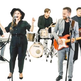 The Celebration Band - Oprawa muzyczna