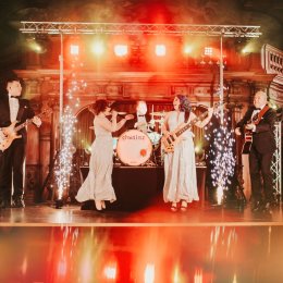 Chwalisz Band - Oprawa muzyczna