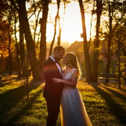 Przemysław Klufczyński - fotografia ślubna - Fotograf ślubny