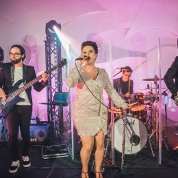 TRZASKI Band na żywo - Oprawa muzyczna