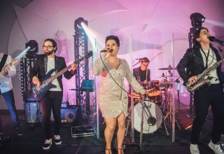 TRZASKI Band na żywo