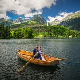 Markowe Fotografie Marek Skruch - Fotograf ślubny