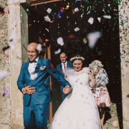 Fotograf panBilski wyłapie piękne chwile - Fotograf ślubny