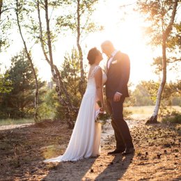 Magiczny dzień zamknięty w kadrach - Fotograf ślubny