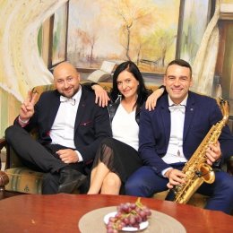 Zespół Sakso Music - Oprawa muzyczna