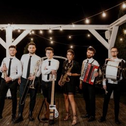 Zespół Sensi - Oprawa muzyczna