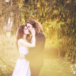 Foteska-fotografia podwójnie obiektywna - Fotograf ślubny