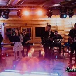 Zespół Czas Na Nas 100% na żywo - Oprawa muzyczna