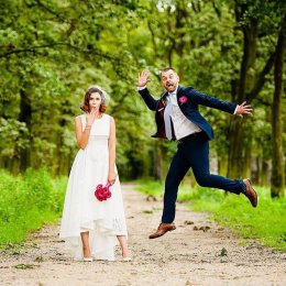 Filmowa Fotografia Ślubna - Amantes - Fotograf ślubny