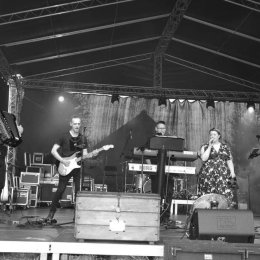 Zespół Paradiso - Oprawa muzyczna