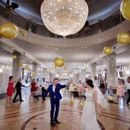 Michał Nowak Fotografia - Fotograf ślubny