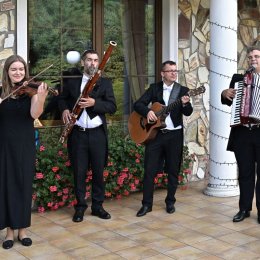 Zespół Non-Stop - Oprawa muzyczna