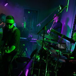 Happy Party Band 100% na żywo - Oprawa muzyczna