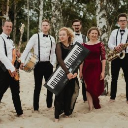 Coolturalni Live Band - Oprawa muzyczna