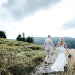 In the Eye - innowacyjna oferta! - Fotograf ślubny