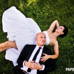 Fotografia ślubna Papierkowski  - Zdjęcia ślubne - Fotograf ślubny
