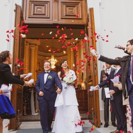 Agnieszka Prochowicz - Fotograf ślubny