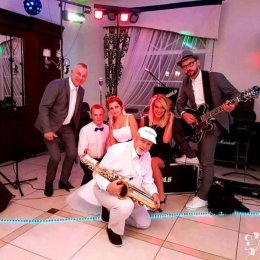 Zespół Hiba Band - Oprawa muzyczna