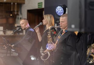 Zespół Cherry Band