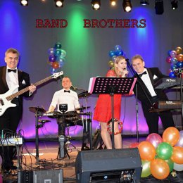 Zespół Band Brothers - Oprawa muzyczna