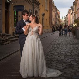 Jakub Kamiński - Fotografia Ślubna - Fotograf ślubny
