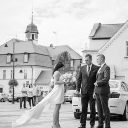 Grzegorz Niklas FOTO - Fotograf ślubny