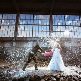 studiochudy - Fotograf ślubny