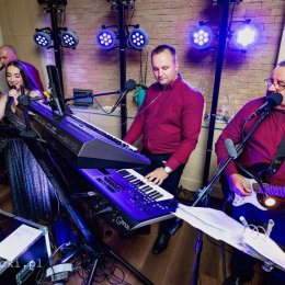 Zespół TRAWERS - Oprawa muzyczna