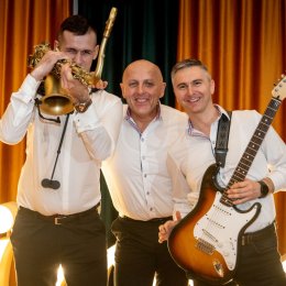 Zespół EFECT - Oprawa muzyczna