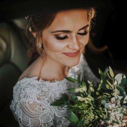 Justyna Kokieć Fotografia - Fotograf ślubny