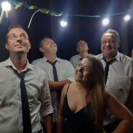 Retro Band - Oprawa muzyczna